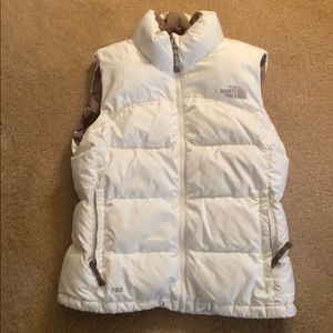 North Face Down Vest